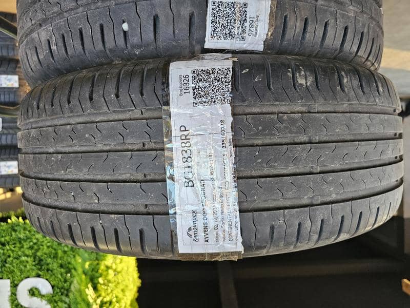 Continental 235/60 R18 Letnja