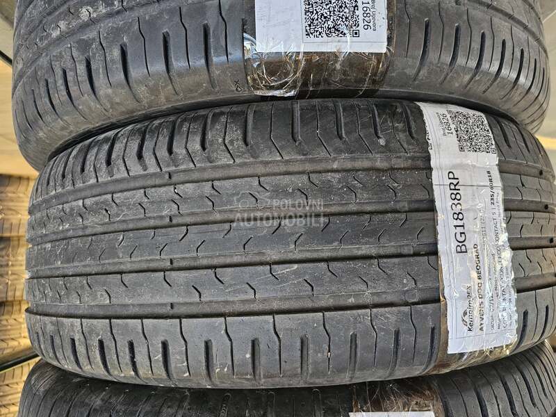 Continental 235/60 R18 Letnja