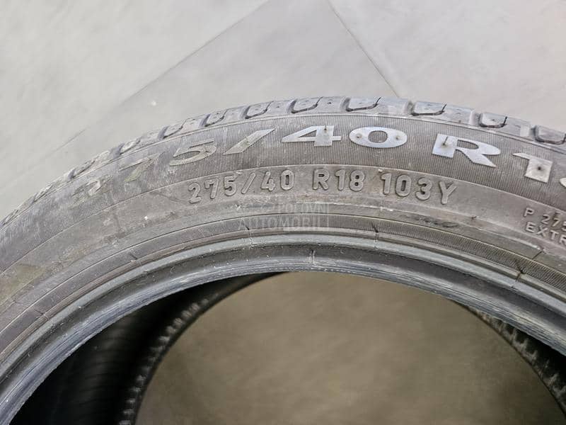 Pirelli 275/40 R18 Letnja
