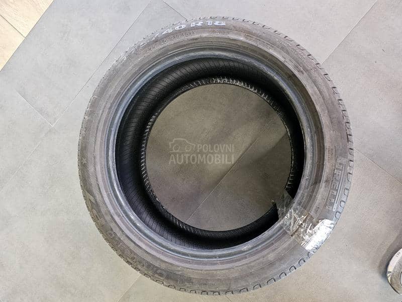 Pirelli 275/40 R18 Letnja