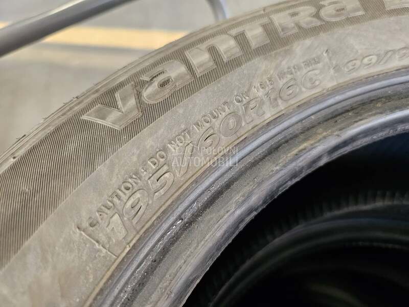 Hankook 195/60 R16 Letnja
