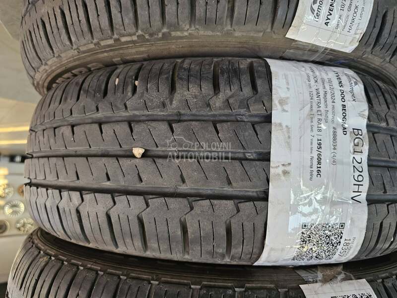 Hankook 195/60 R16 Letnja