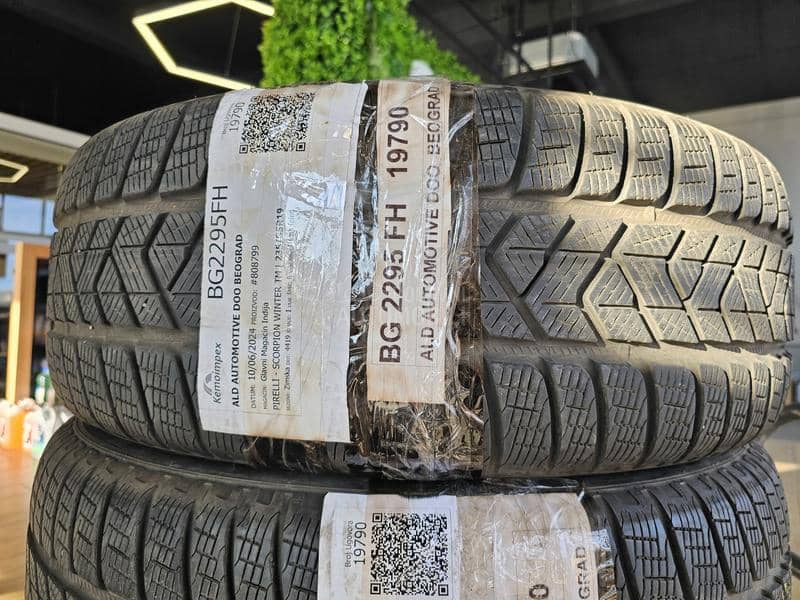 Pirelli 235/55 R19 Zimska