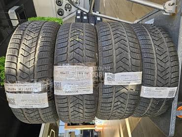 Pirelli 235/55 R19 Zimska