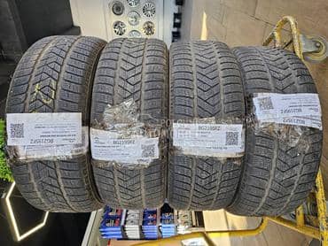 Pirelli 235/60 R18 Zimska