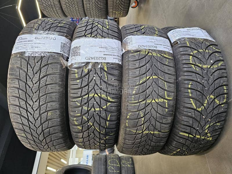 Lassa 185/65 R15 Zimska