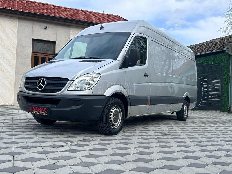 Mercedes Benz Sprinter 316 CDI
