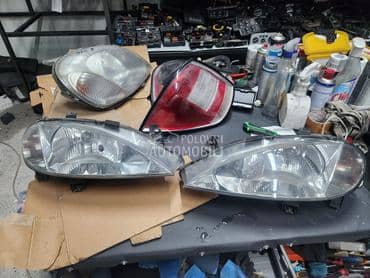 farovi za Renault Megane od 2000. do 2004. god.