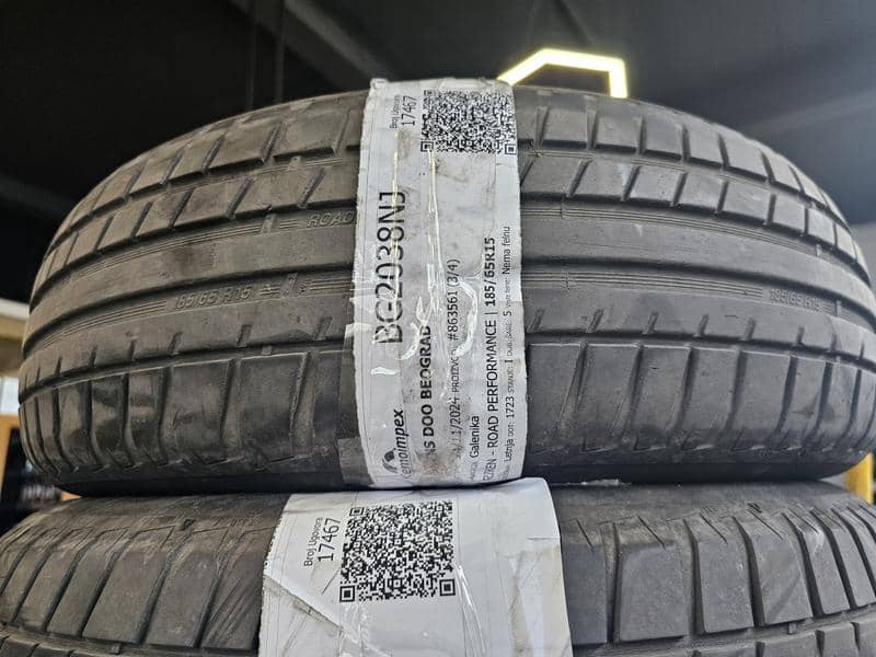Riken 185/65 R15 Letnja