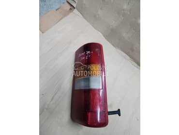 stopovi za Fiat Scudo od 1998. do 2005. god.