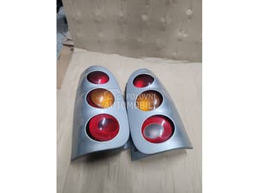 stopovi za Smart ForTwo od 1998. do 2005. god.