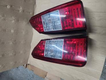 stopovi za Fiat Idea od 2000. do 2006. god.