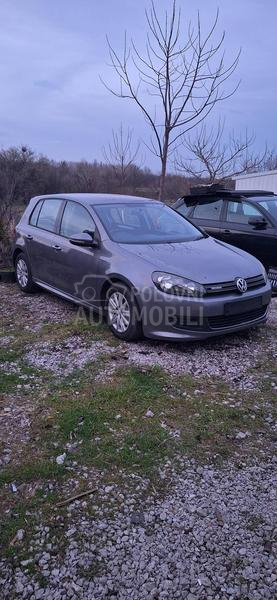 Delovi za Volkswagen Golf 6 tdi 2010. god.