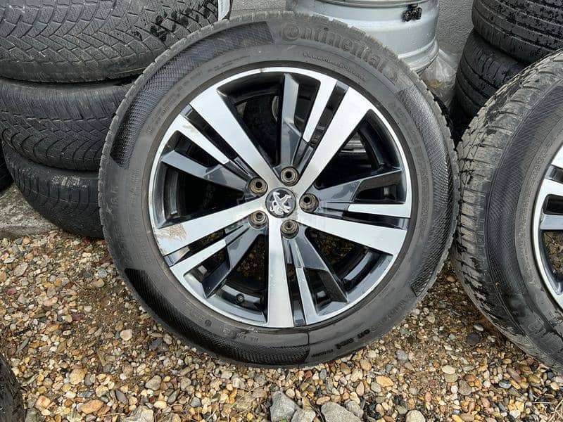 Aluminijumske felne  18" 5 x 108