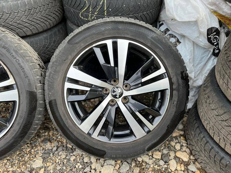 Aluminijumske felne  18" 5 x 108