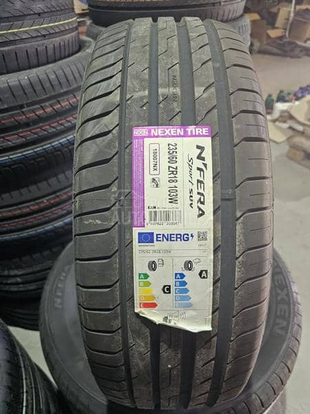 Nexen 235/60 R18 Letnja
