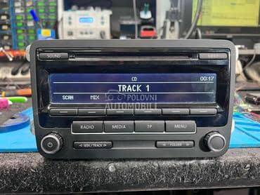 Radio CD za Volkswagen Passat B6