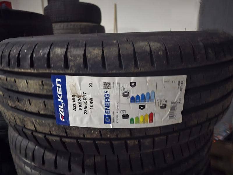 Falken 235/65 R17 Letnja