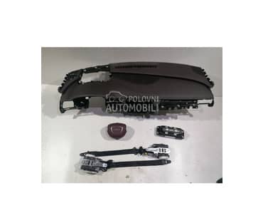 tabla aerbag pojasevi za Audi A8 od 2014. do 2025. god.