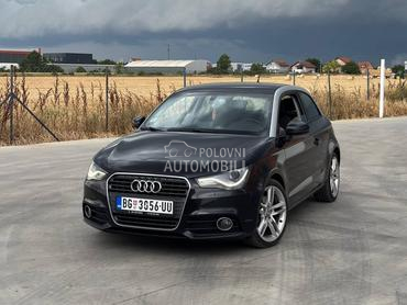 Audi A1 A1 1.4 TFSI S-tronic