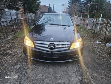 W204. Delovi za Mercedes Benz C 200 od 2007. do 2015. god.