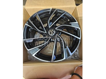 Aluminijumske felne  17" 5 x 112