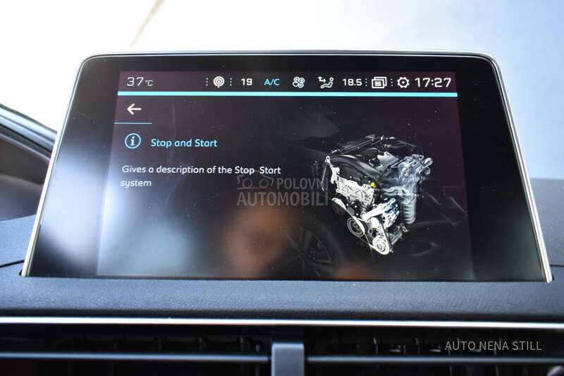 Peugeot 5008 Business 1.5Hdi AT