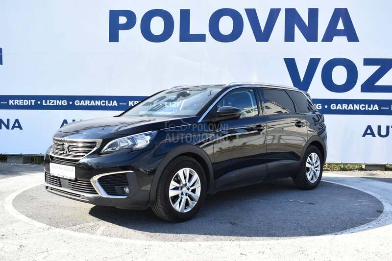 Peugeot 5008 Business 1.5Hdi AT