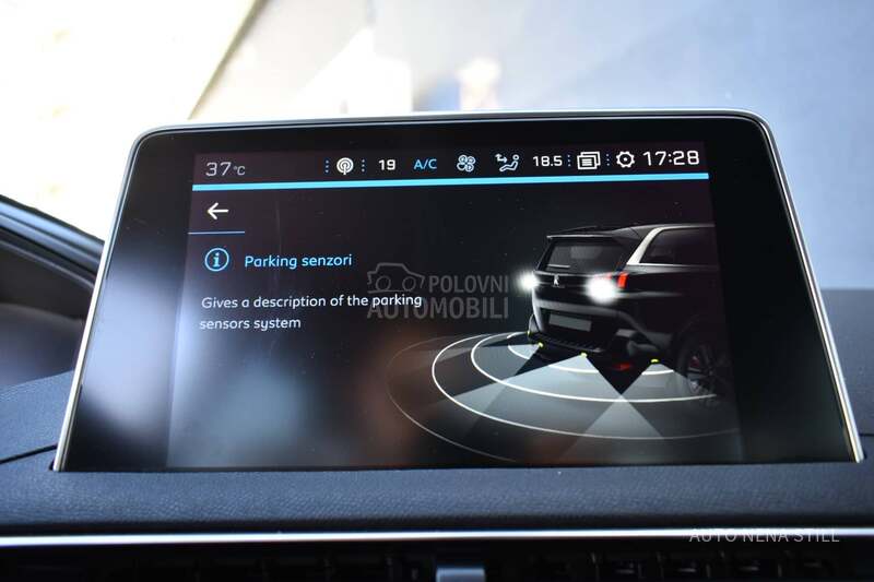 Peugeot 5008 Business 1.5Hdi AT