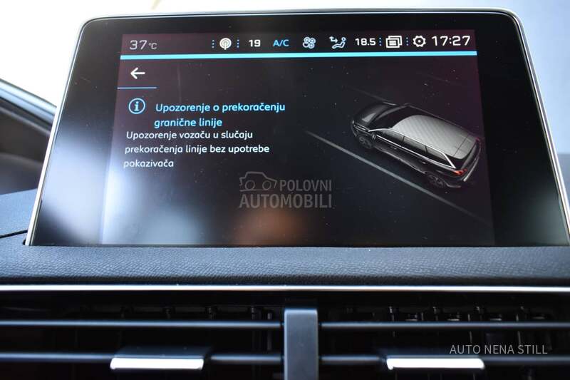 Peugeot 5008 Business 1.5Hdi AT