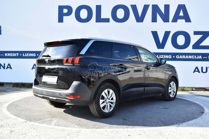 Peugeot 5008 Business 1.5Hdi AT
