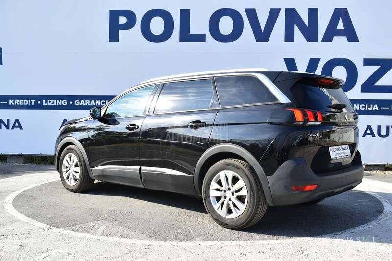Peugeot 5008 Business 1.5Hdi AT