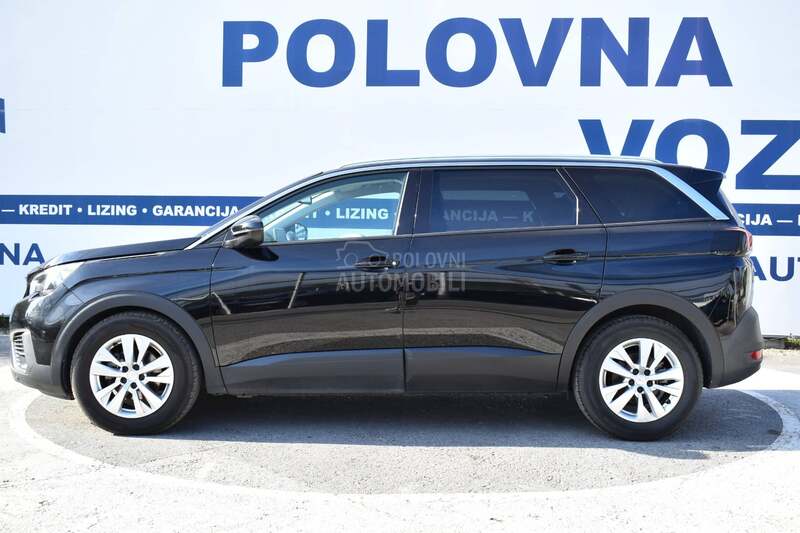 Peugeot 5008 Business 1.5Hdi AT