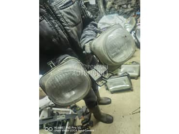 farovi za Fiat Multipla