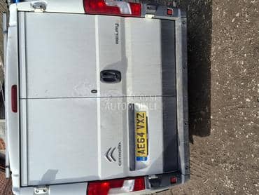 Citroen Jumper zadnja vrata