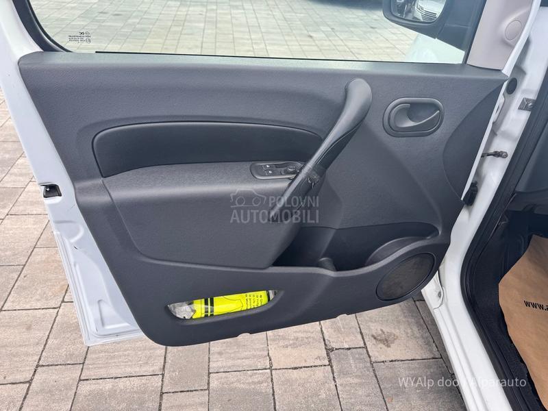 Renault Kangoo 1.5 dci