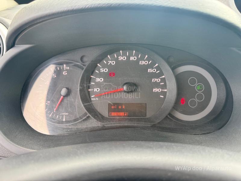 Renault Kangoo 1.5 dci