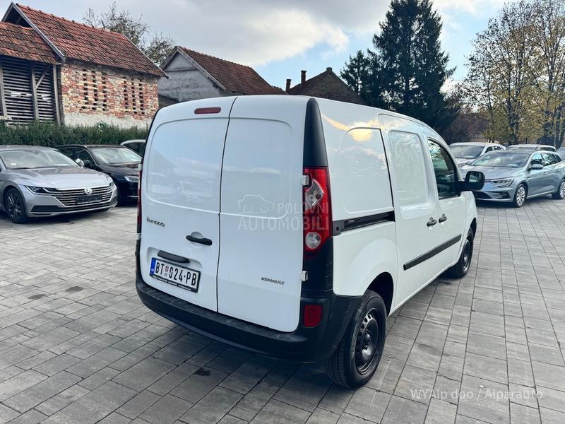 Renault Kangoo 1.5 dci