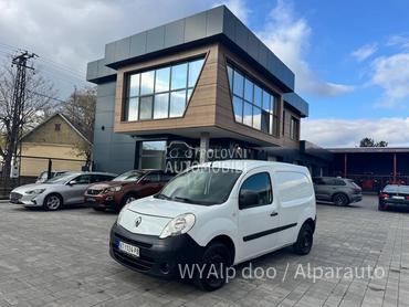 Renault Kangoo 1.5 dci