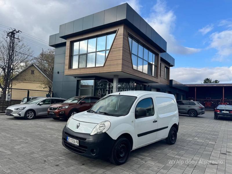 Renault Kangoo 1.5 dci