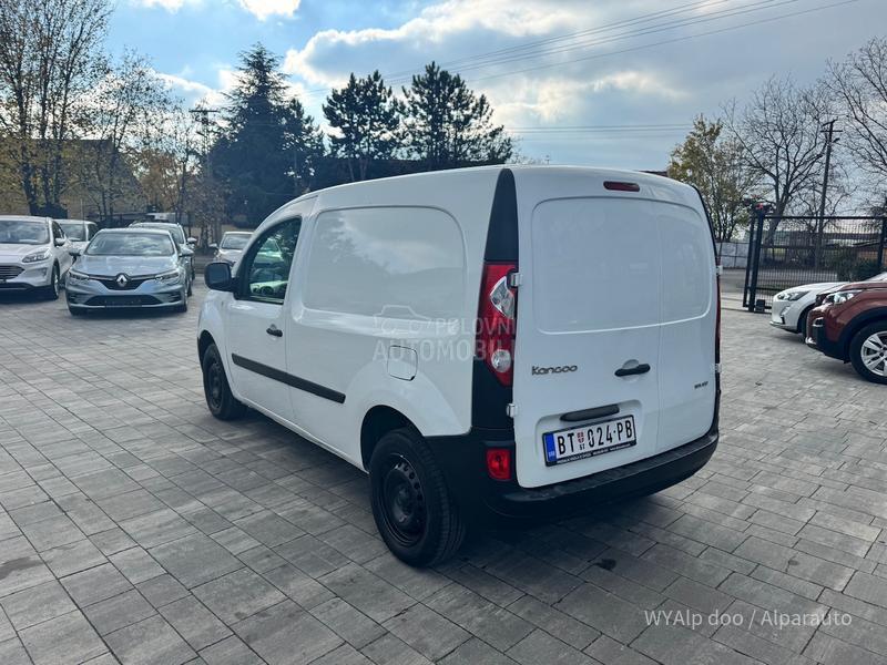 Renault Kangoo 1.5 dci