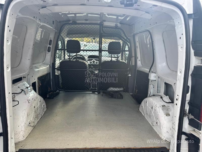 Renault Kangoo 1.5 dci