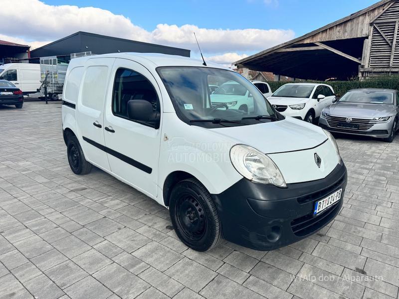 Renault Kangoo 1.5 dci