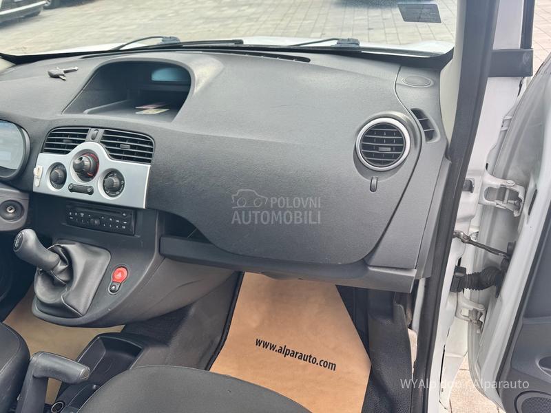Renault Kangoo 1.5 dci