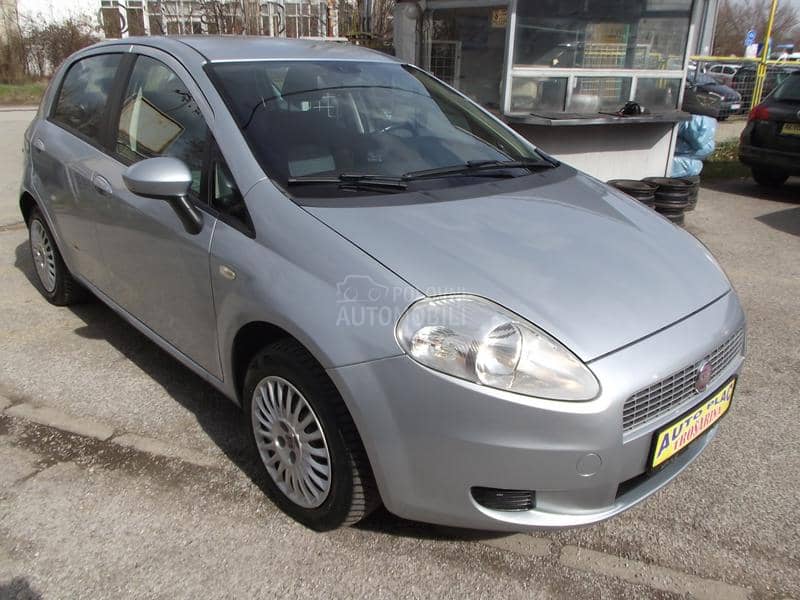 Fiat Grande Punto 1.2 BE.NZ  NOV