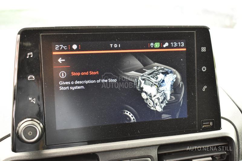 Peugeot Partner 1.5Hdi L2 950kg