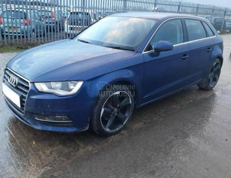 A3 8V 2.0TDI ALTERNATOR
