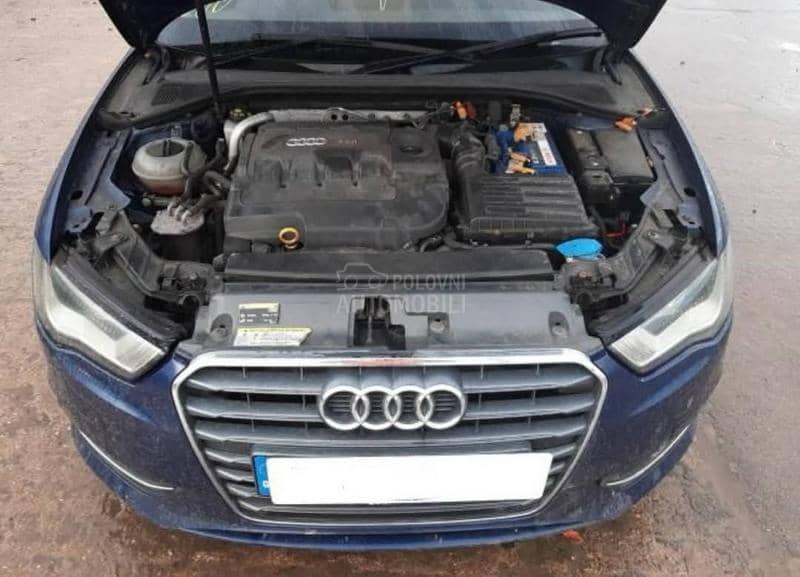 A3 8V 2.0TDI ALTERNATOR