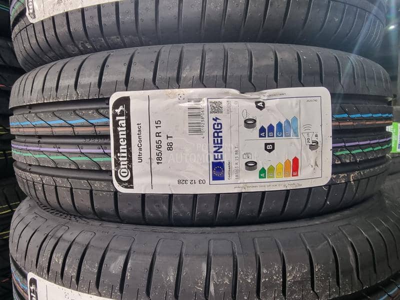Continental 185/65 R15 Letnja