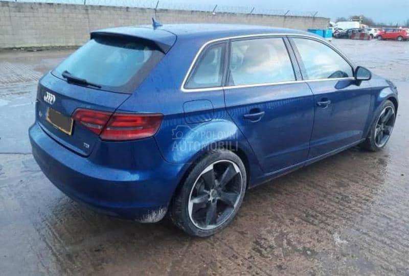 A3 8V 2.0TDI TURBINA